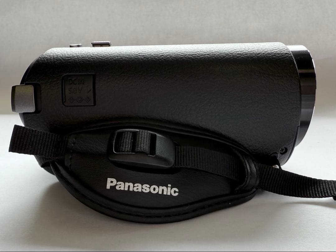 デジタルハイビジョンカメラ　HC-V495M-K パナソニック