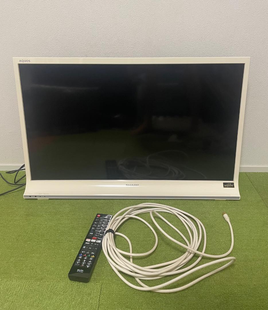 SHARP 液晶テレビ 32V型 LC-32J9 LED