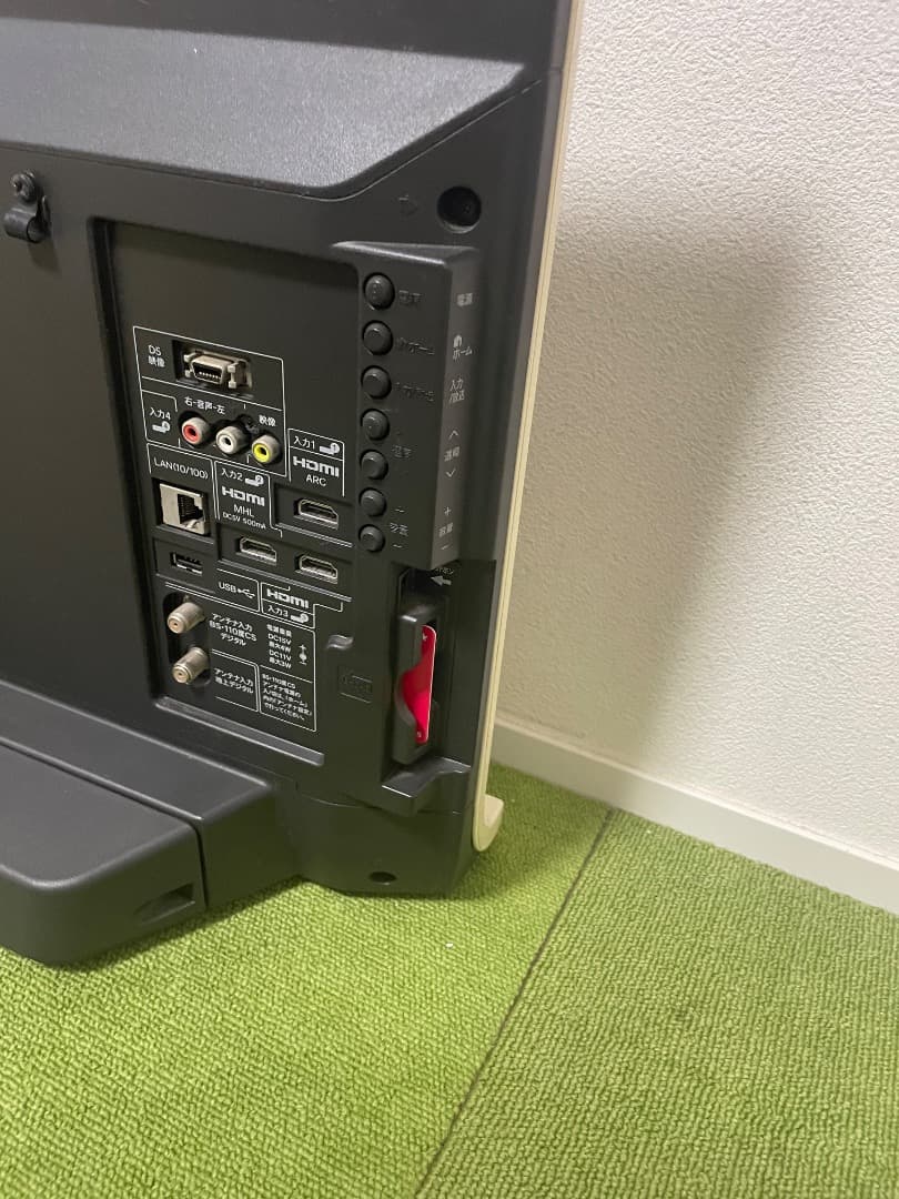 SHARP 液晶テレビ 32V型 LC-32J9 LED