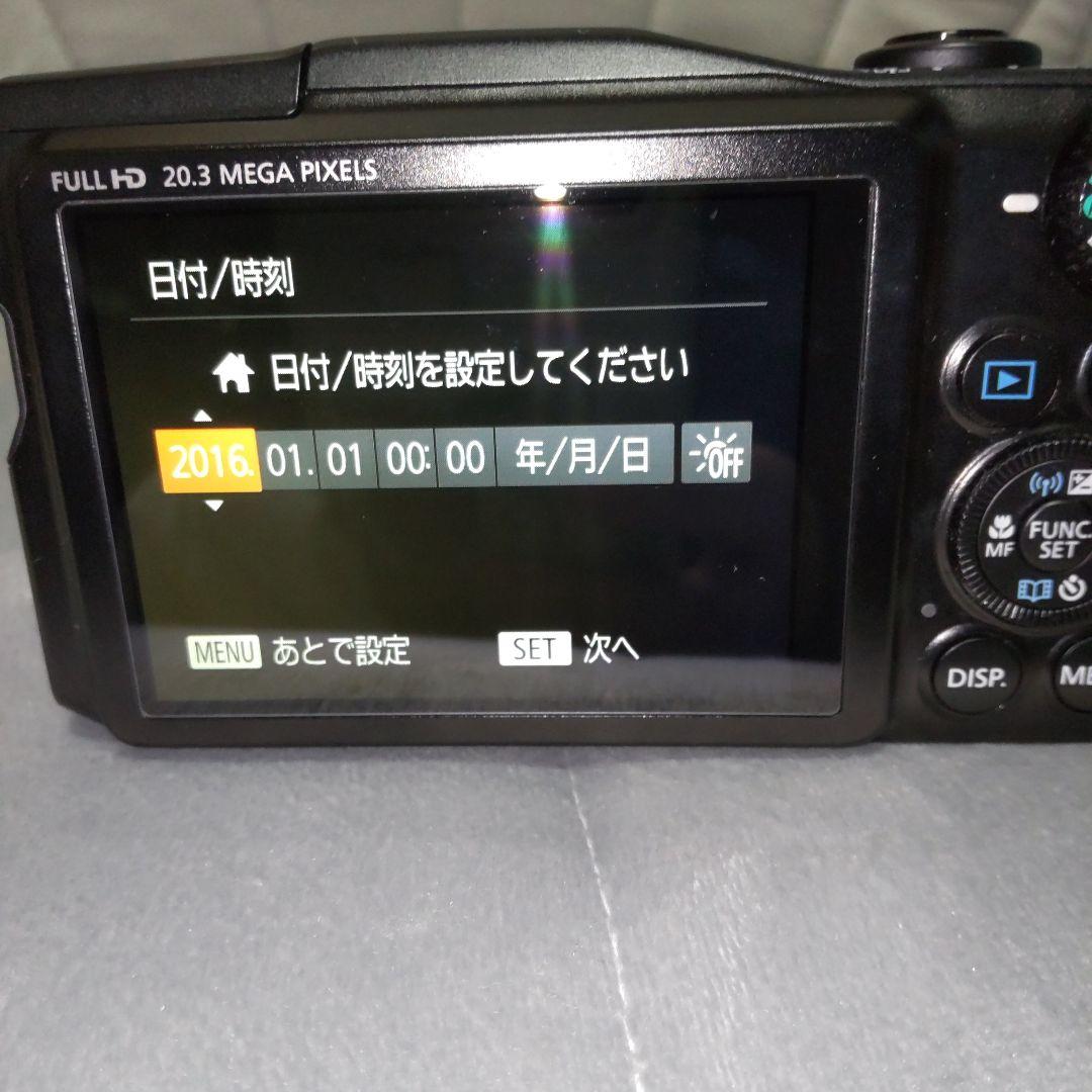 希少Canon PowerShot SX710 HS コンパクトデジタルカメラ