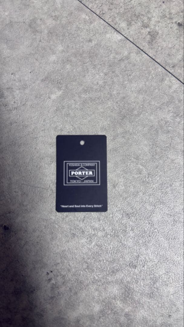 【廃盤】ポーターPORTER タンカートートバッグ