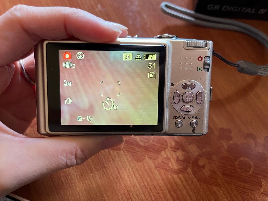 【中古品】Panasonic　LUMIX　DMC-FX35 デジタルカメラ