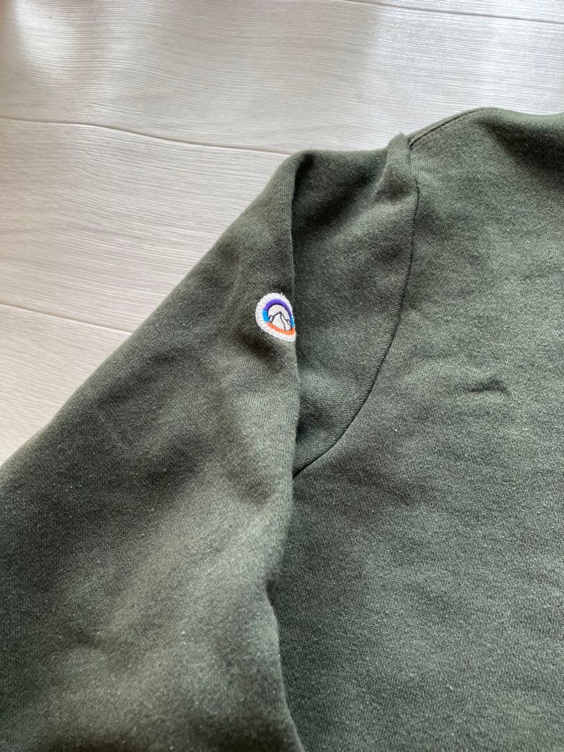 patagonia パタゴニア スウェット カーキ