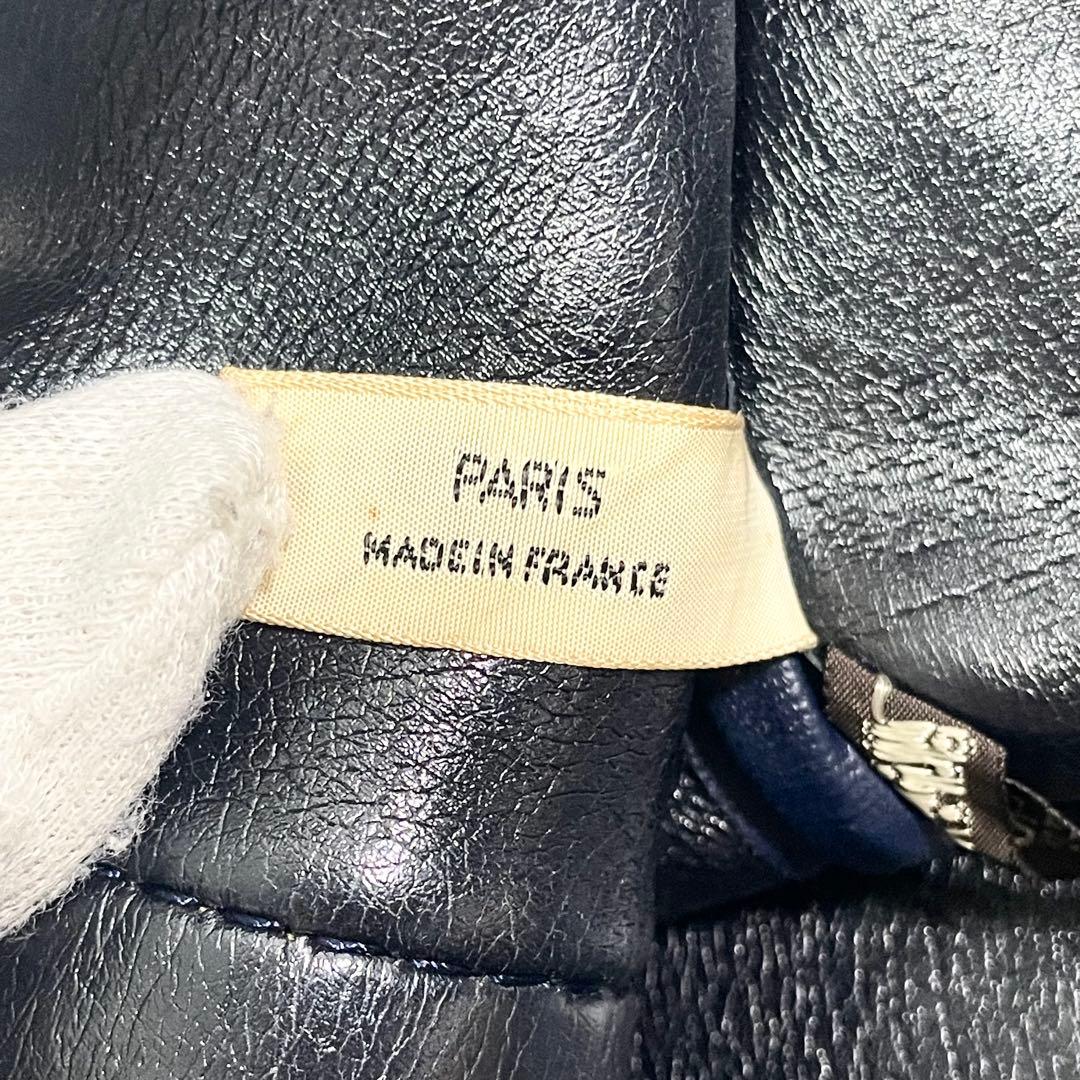 ディオール トロッター キャンバス レザー ボストン ハンドバッグ 大容量 A4