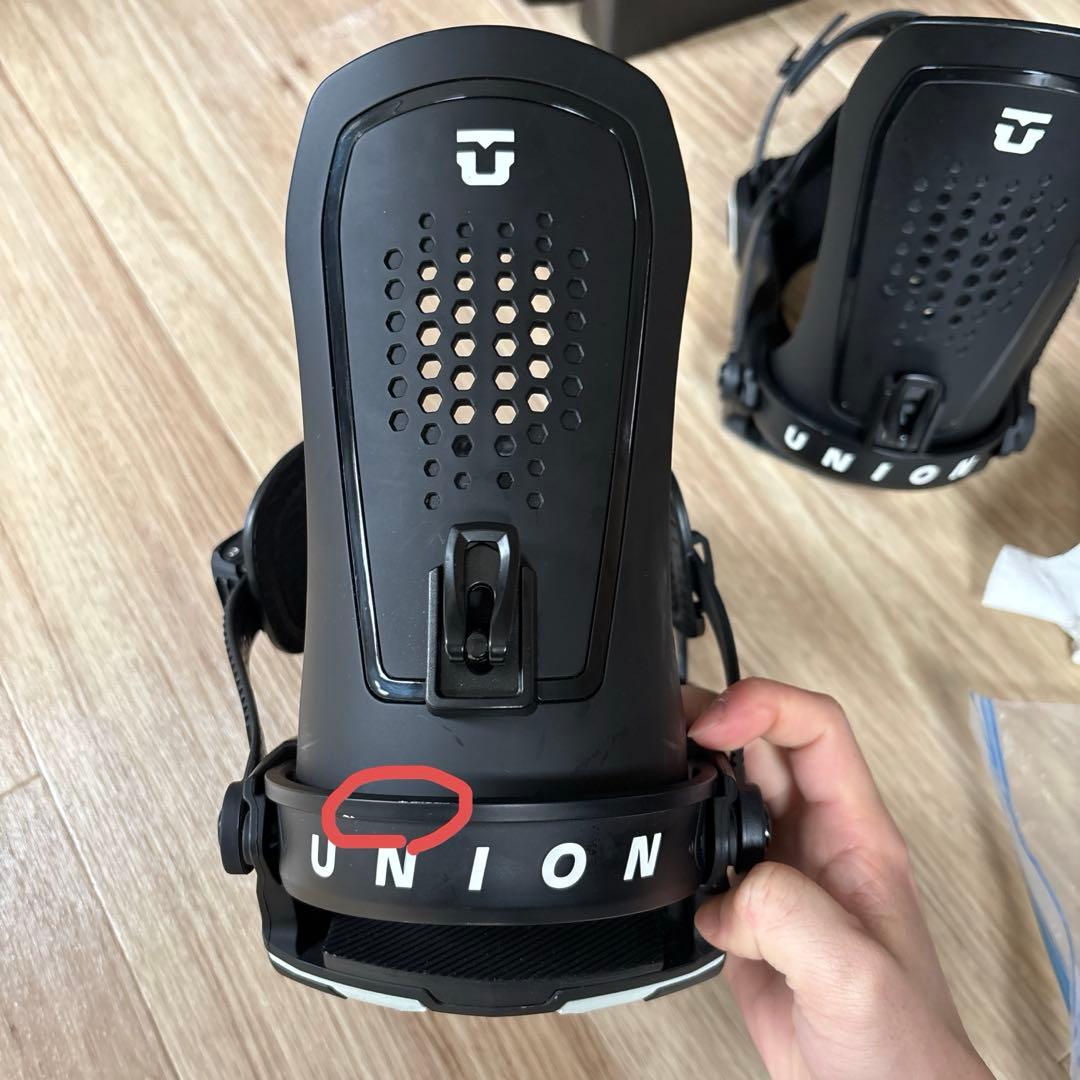 スノーボード UNION FORCE 23/24 M