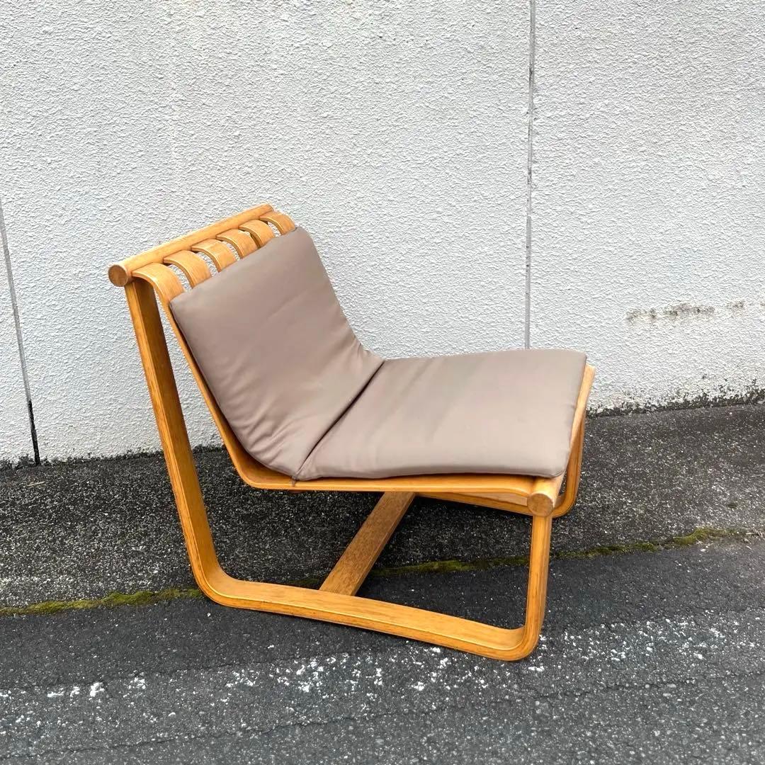 【Kissing様リクエスト】114 天童木工 村松勝男 イージーチェア 2点