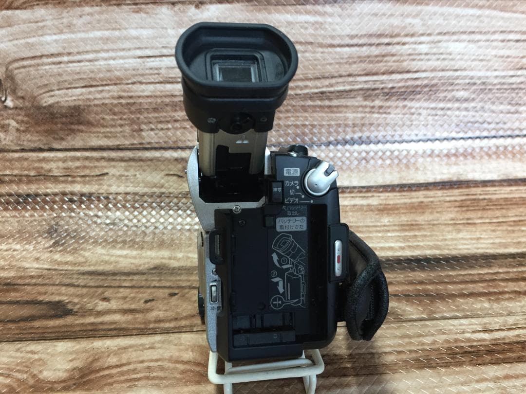 撮影再生ダビングOK　良品　SAHRP　VL-EX3　付属品あり