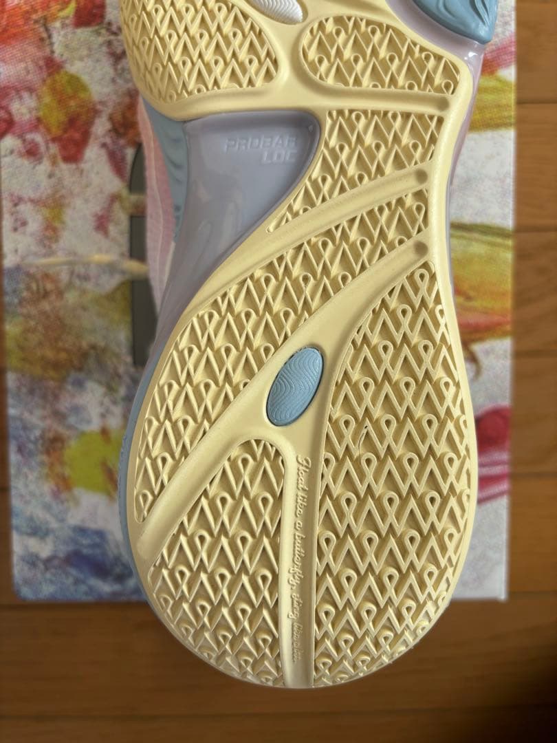 Way of Wade DLO1 キャンプ 25cm ほぼ未使用 箱あり