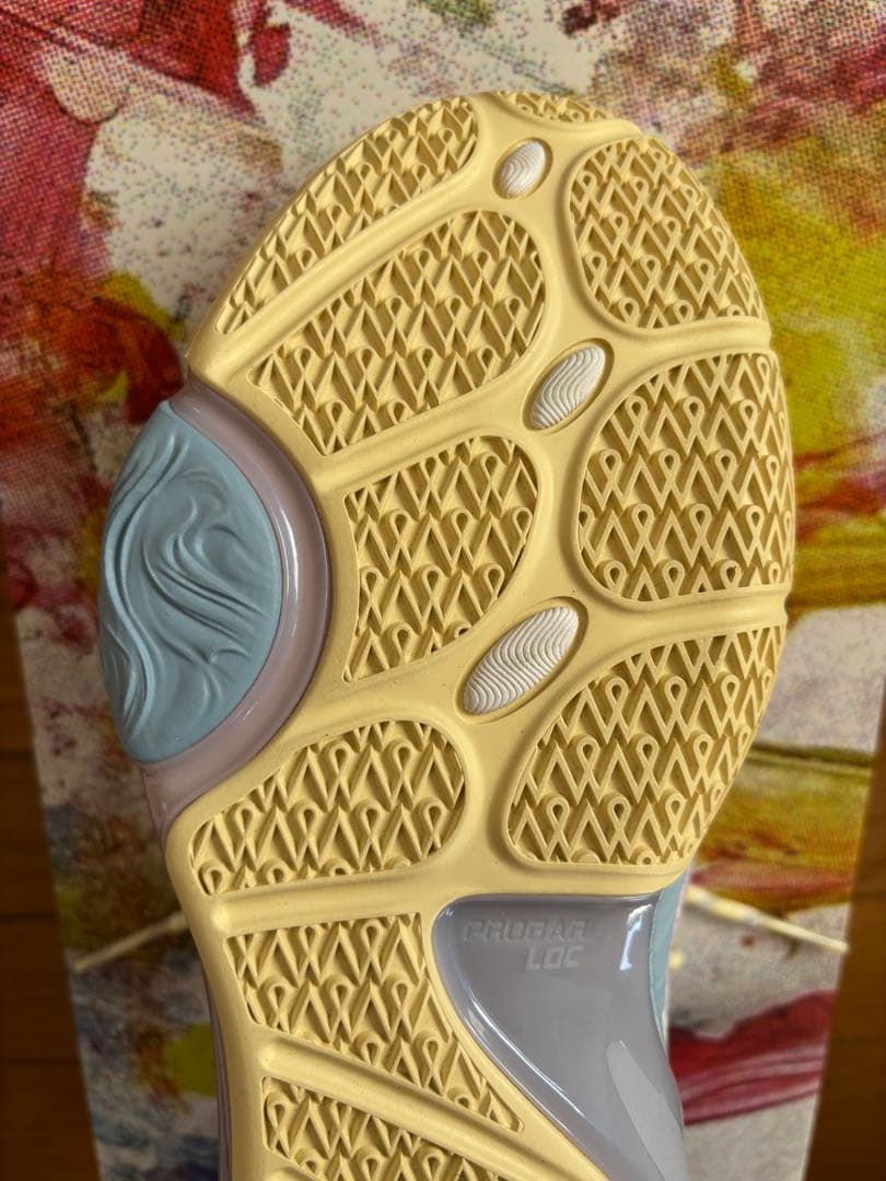 Way of Wade DLO1 キャンプ 25cm ほぼ未使用 箱あり