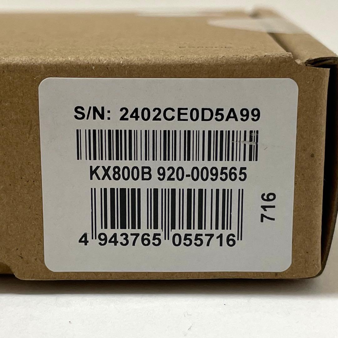logicool MX KEYS forBusiness KX800B 未開封品