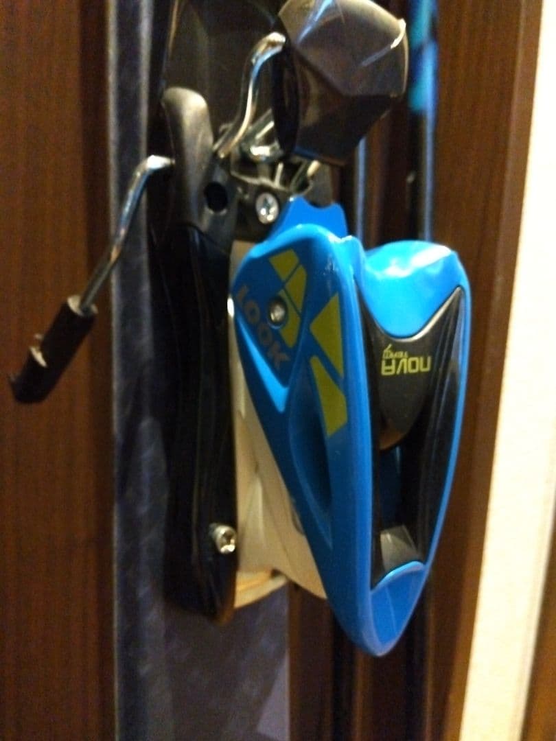 高年式‼️HART/学生・メンズ用/スキーセット・メンテ・WAX済み✔超軽量‼️