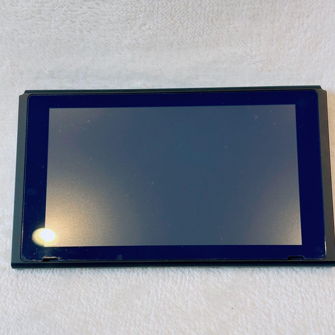 付属品完備✨️ Nintendo Switch ニンテンドースイッチ 本体 強化版