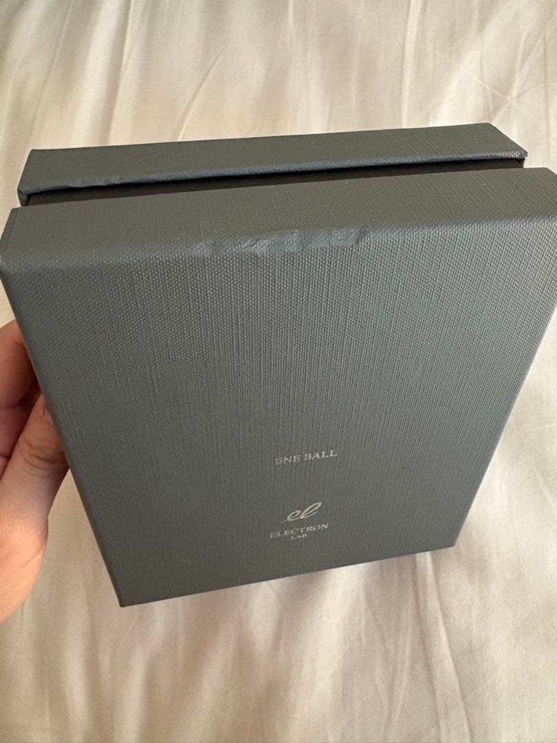 【出品2/2まで】Electron エネボール・未使用専用ジェル2本セット