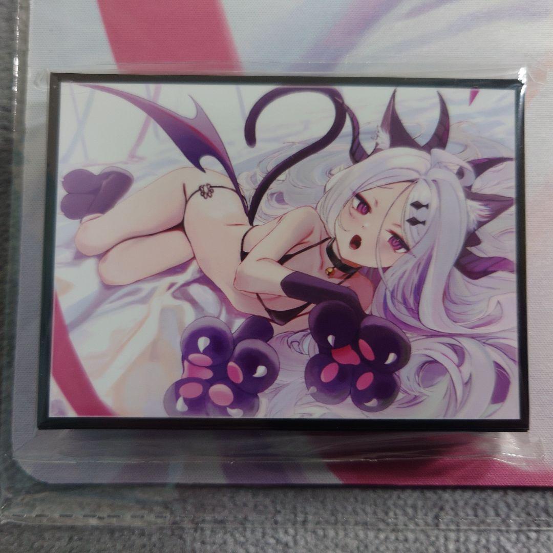 α1 ブルーアーカイブ &猫コス&黒ビキニ 空崎ヒナ スリーブ&プレイマット