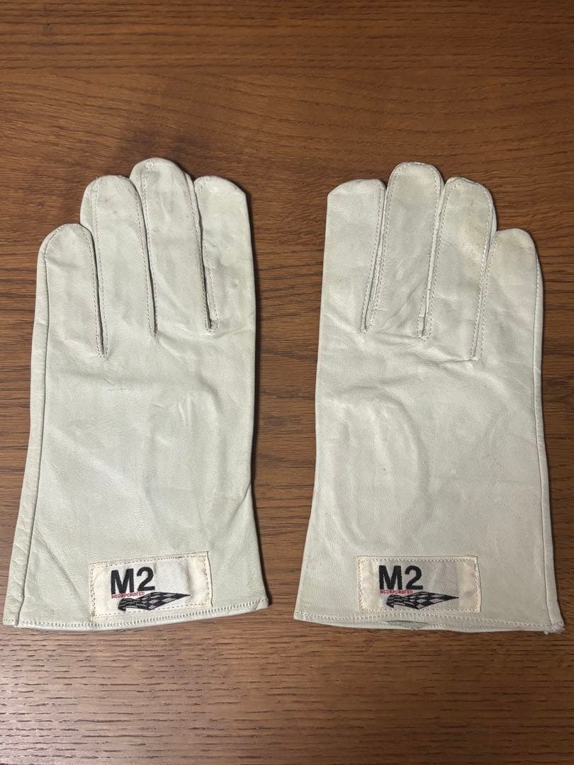 M2 INCORPORATED 手袋　グローブ　マツダ　ロードスター　M2