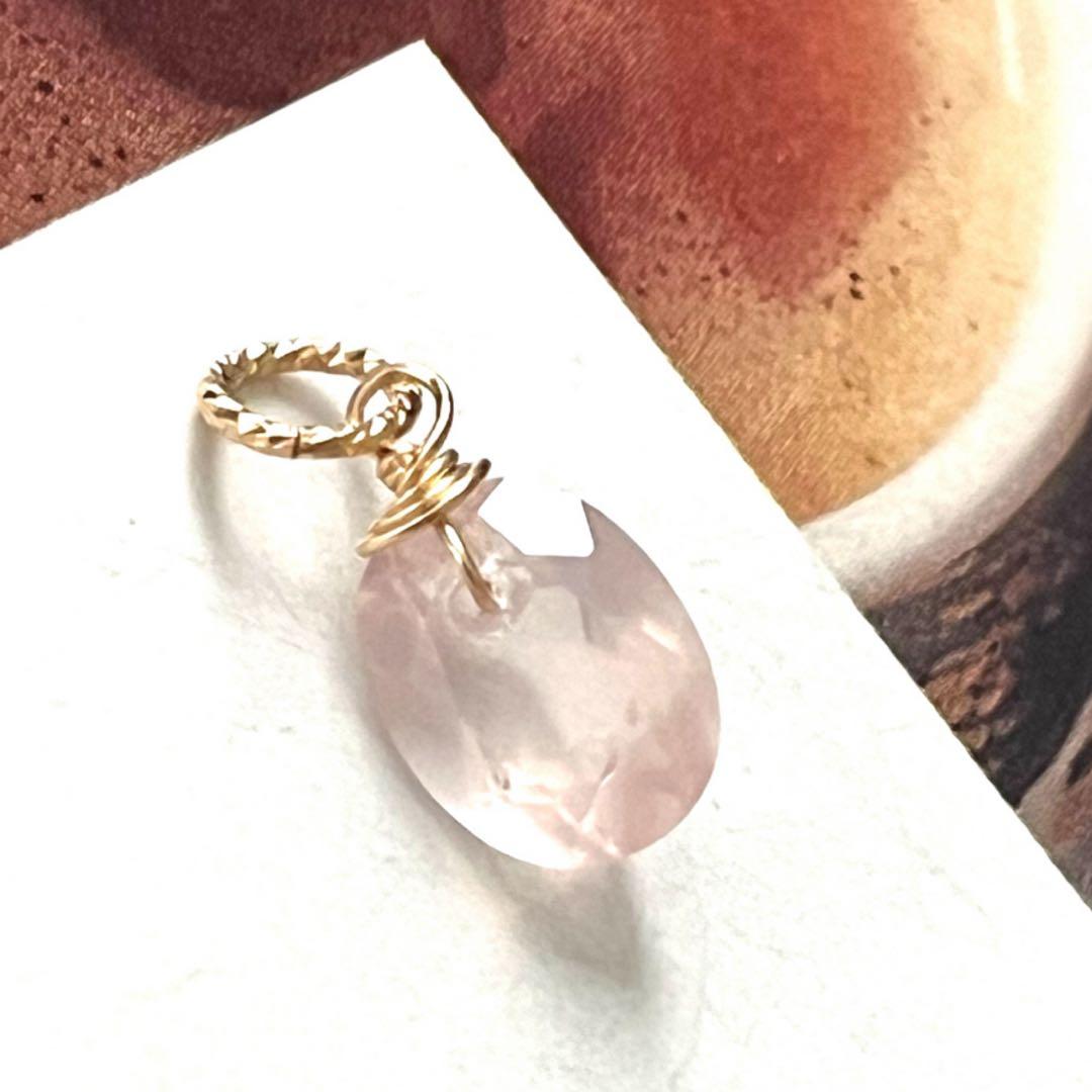 ちか☺︎ 1点作品☆ 希少石　宝石質ルビーピアス　イヤリングに変更可能☺︎