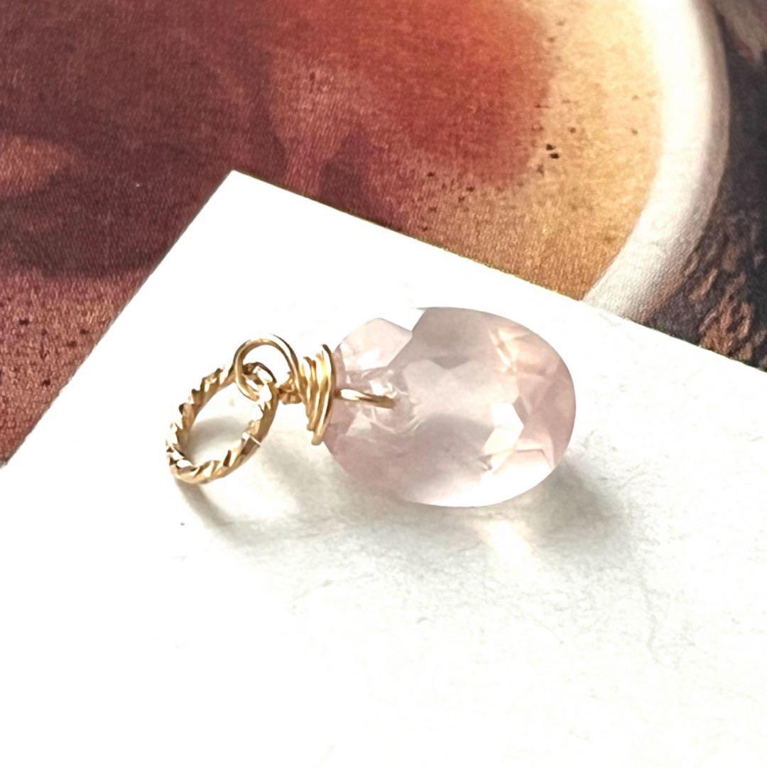 ちか☺︎ 1点作品☆ 希少石　宝石質ルビーピアス　イヤリングに変更可能☺︎