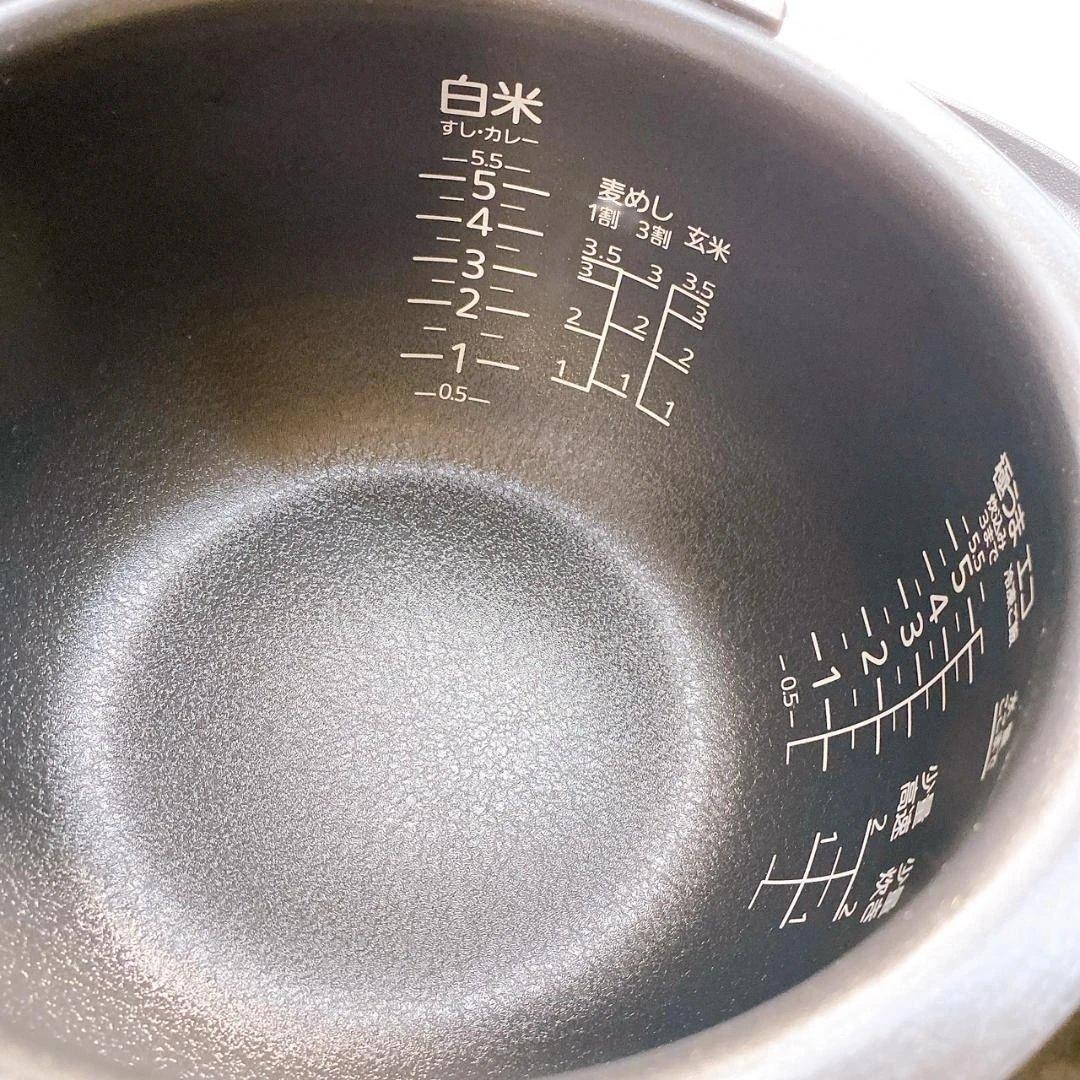 JPA-Z100 タイガー 圧力IHジャー炊飯器 5.5合