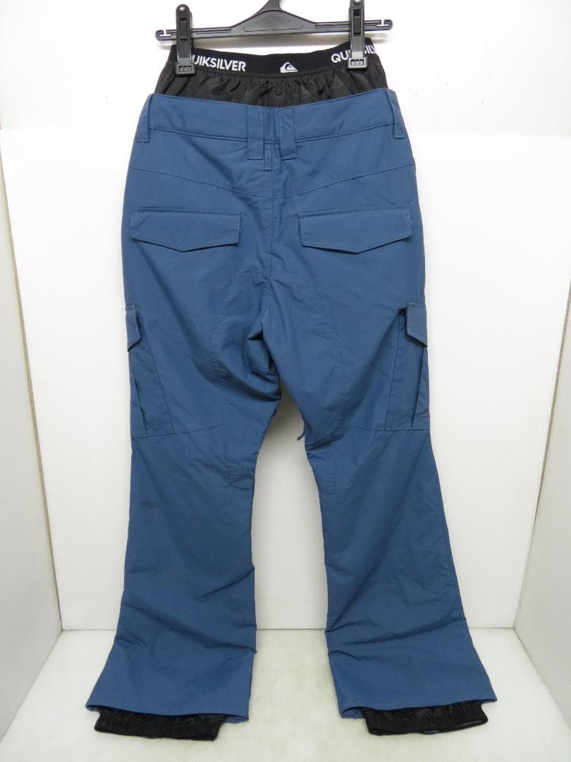 QUIKSILVER クイックシルバー ウェア S 上下セット スノーボード