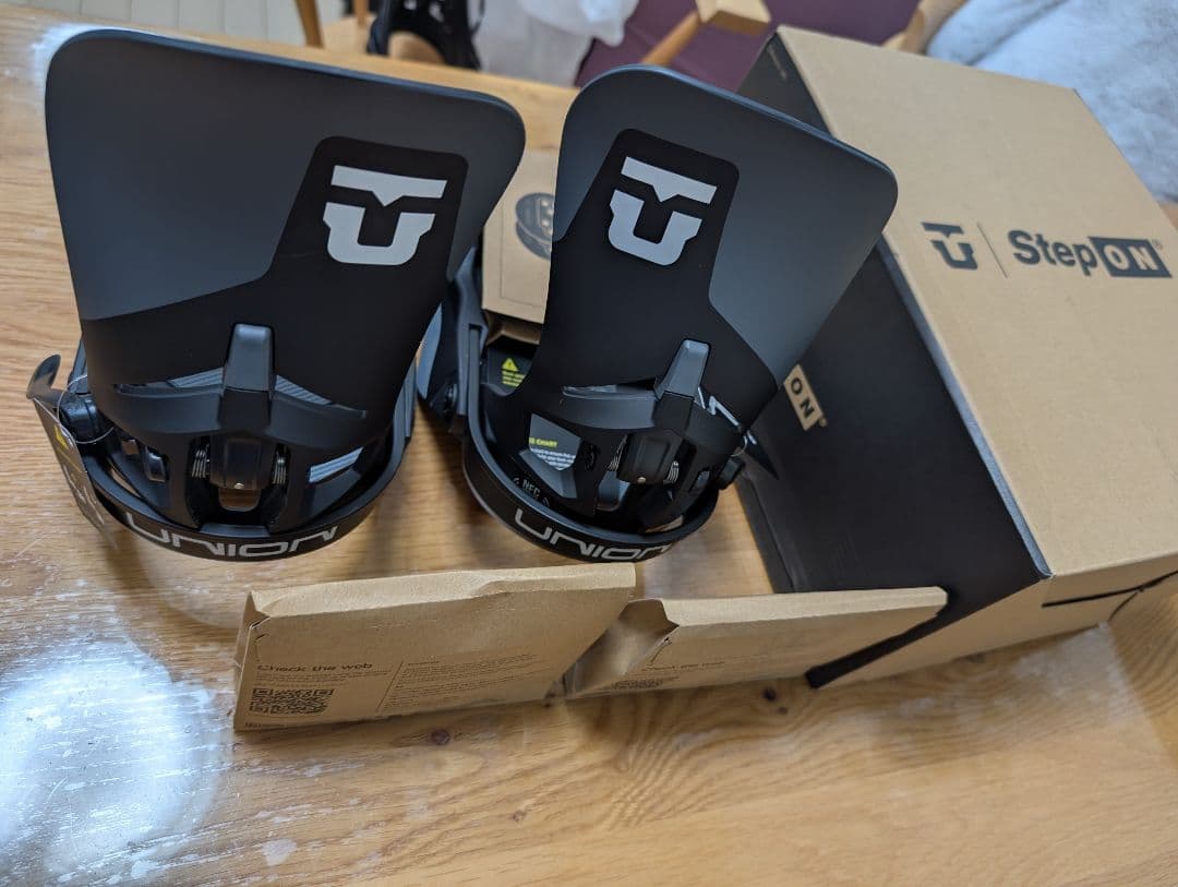 sh28 StepOn ATLAS ビンディング S サイズ