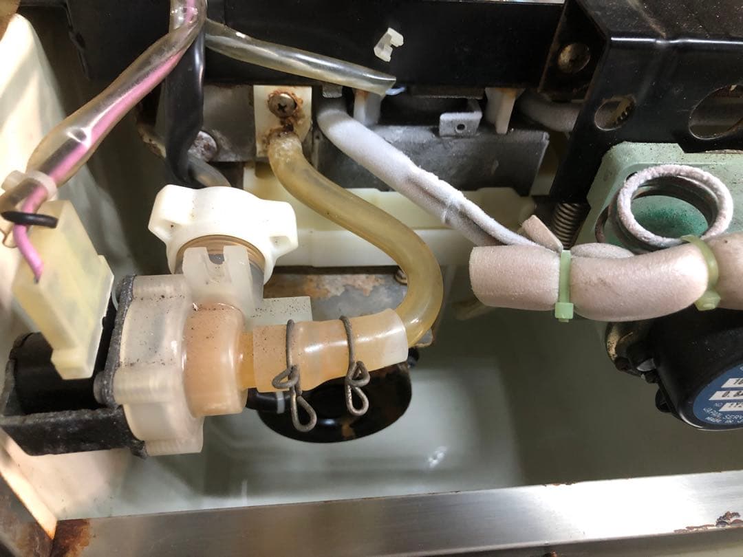 ホシザキ　業務用　製氷機　IM-25L-1