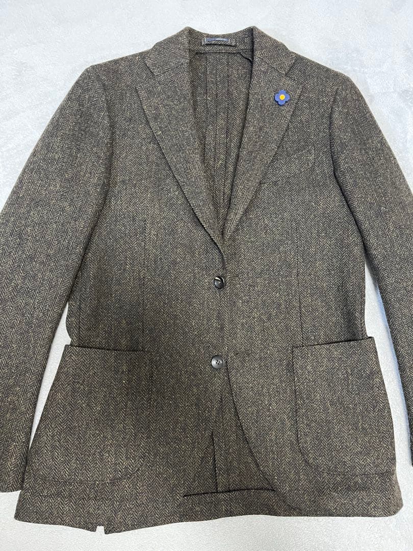 ラルディーニ　ジャケット