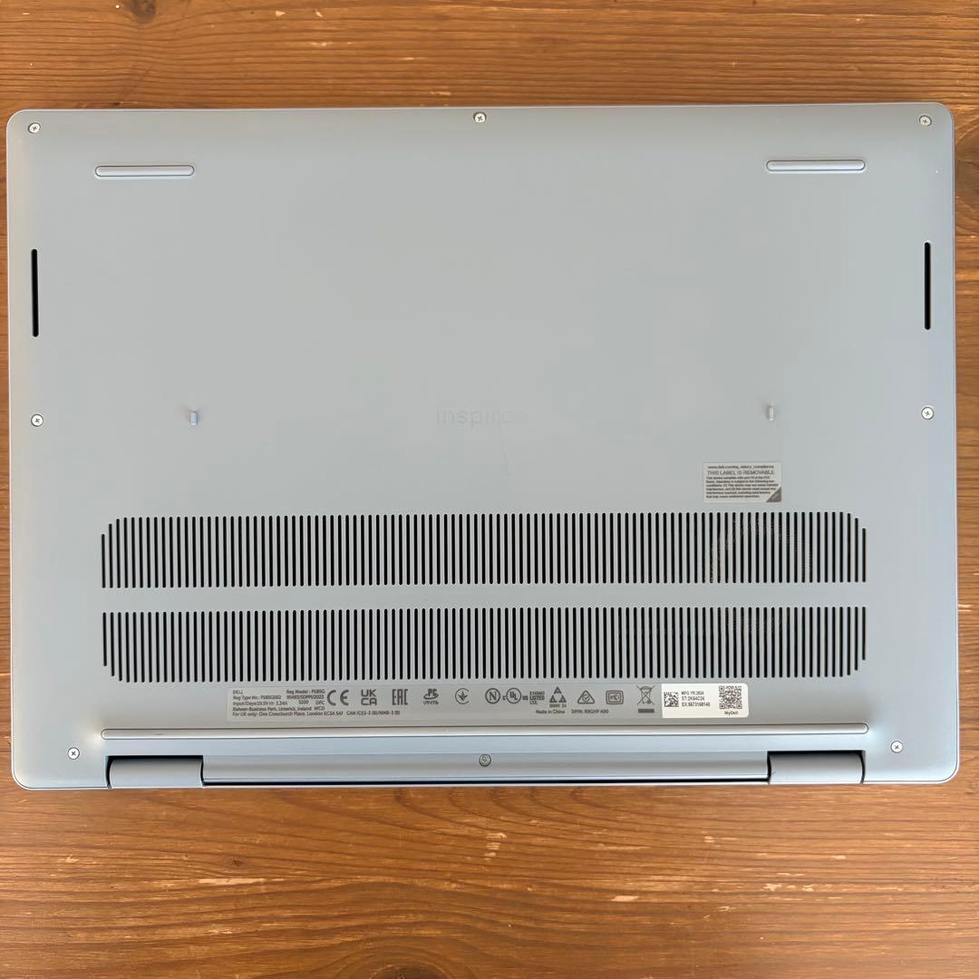 Dell Inspiron 14 5440 メモリ:16GB SSD:512GB