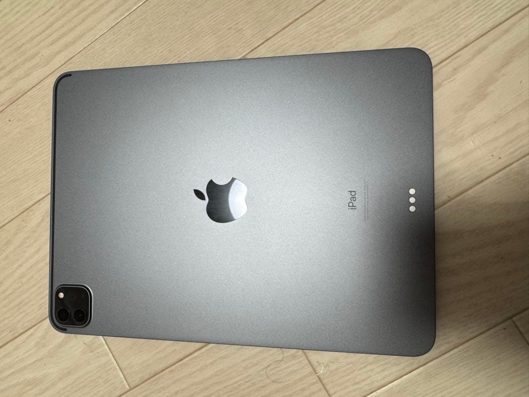 iPadPro 11インチ 第三世代 WiFi 128GB スペースグレー