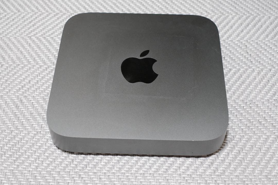 Mac mini 2018 i7 32GB 512GB / 元箱・電源・HDMI