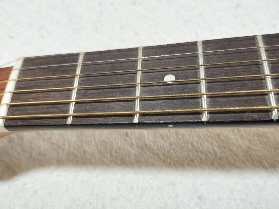 S.yairi Ｓヤイリ ミニ アコースティックギター ケース付き ミニギター