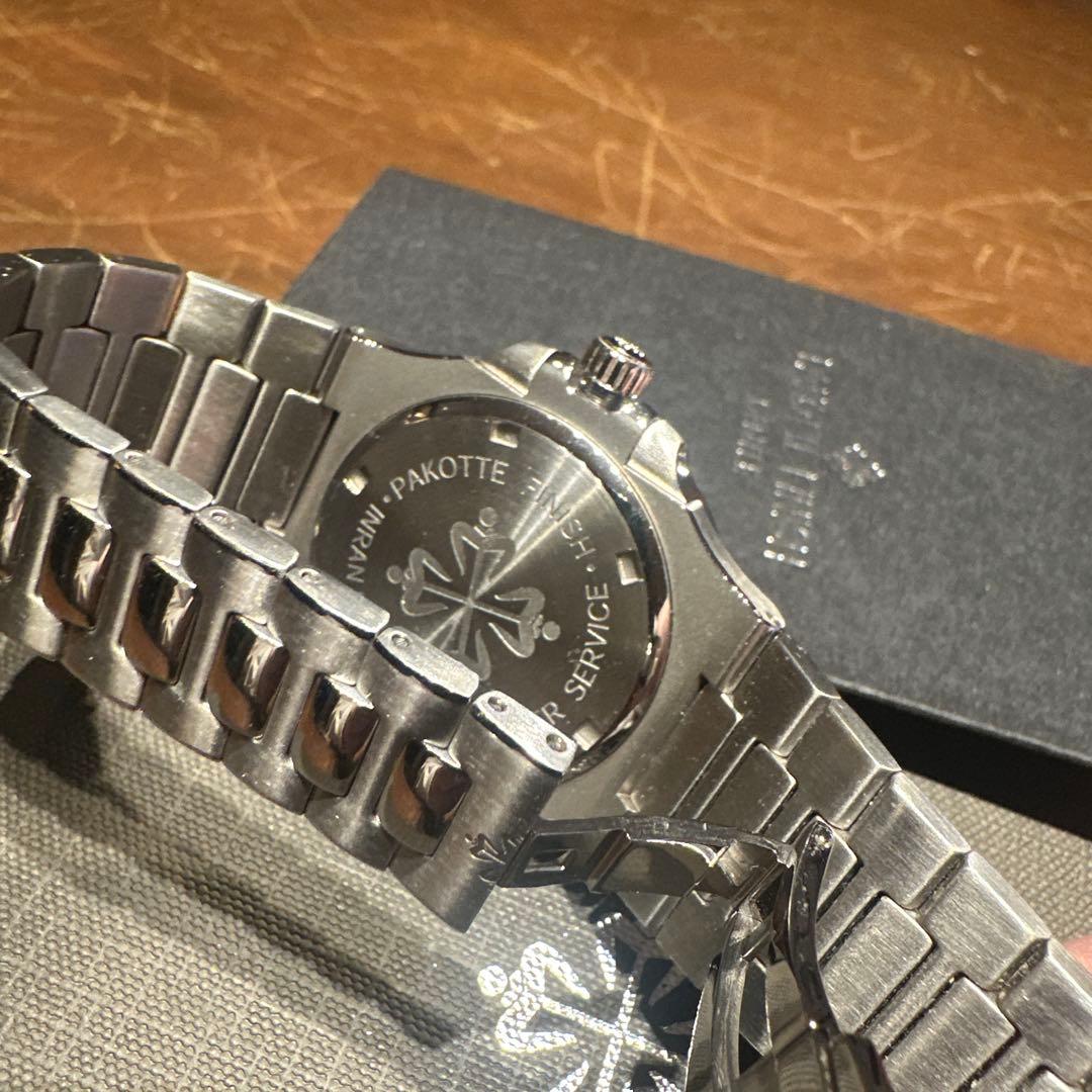 OMECO PAKOTTE FINISH Fuckoff ターコイズ 【改良版】