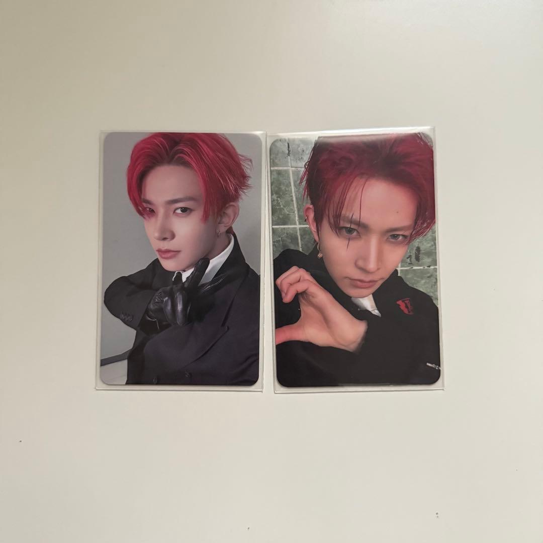 ENHYPEN ヒスン トレカ タイ shopee musicplant