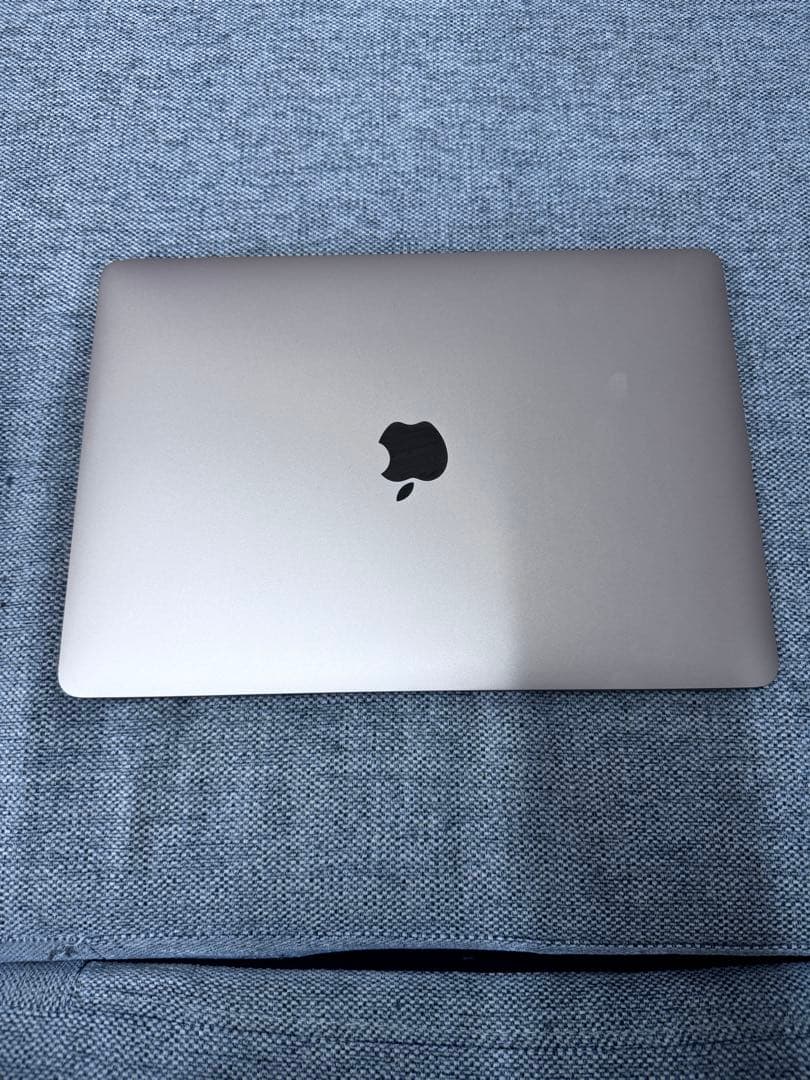 MacBook air M1 メモリ 16GB SSD 256GB ゴールド