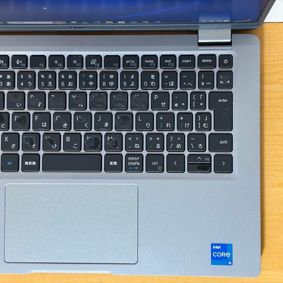 バッテリー良好！ Dell Latitude 5320 16GBメモリ／オフィス