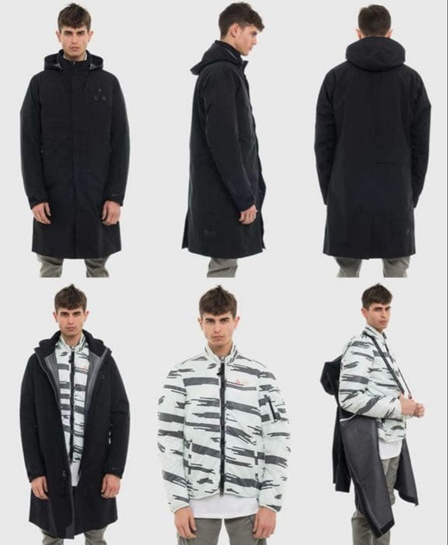 Nike LAB ACG 3 in 1 GORE-TEX コート　XL