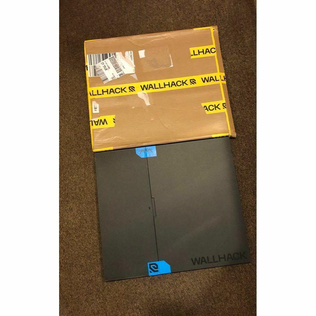 限定品 wallhack SP-004Faith Yumeガラスマウスパッド