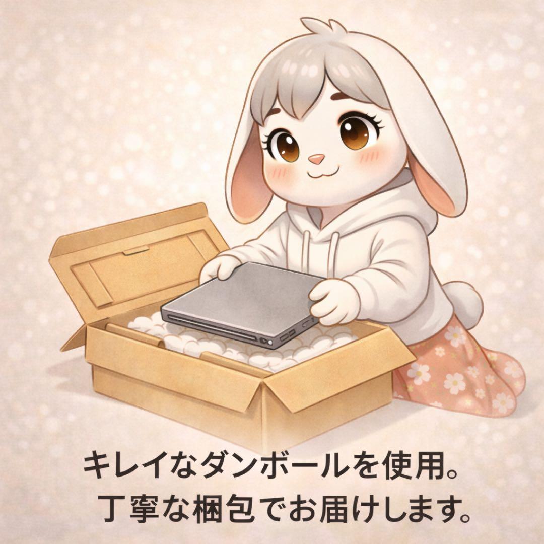 初心者OK Windows11 レッツノートパソコン DVD カメラ付き