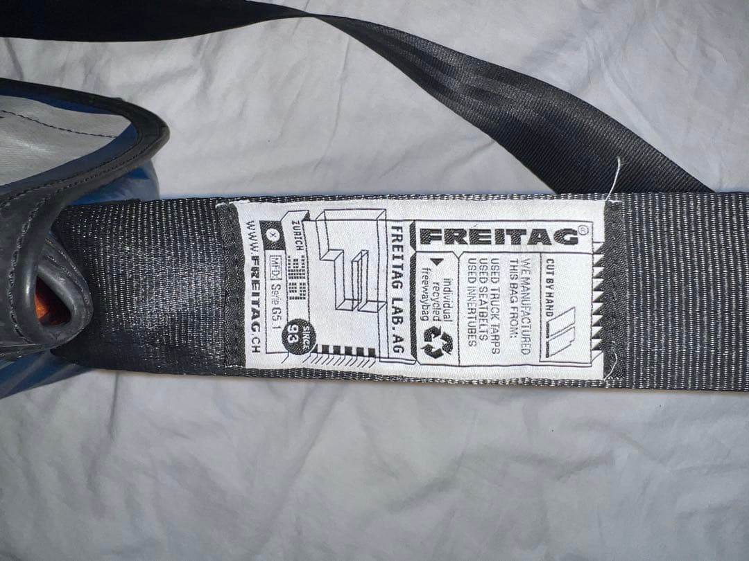 Freitag フライターグ　ショルダーバッグ