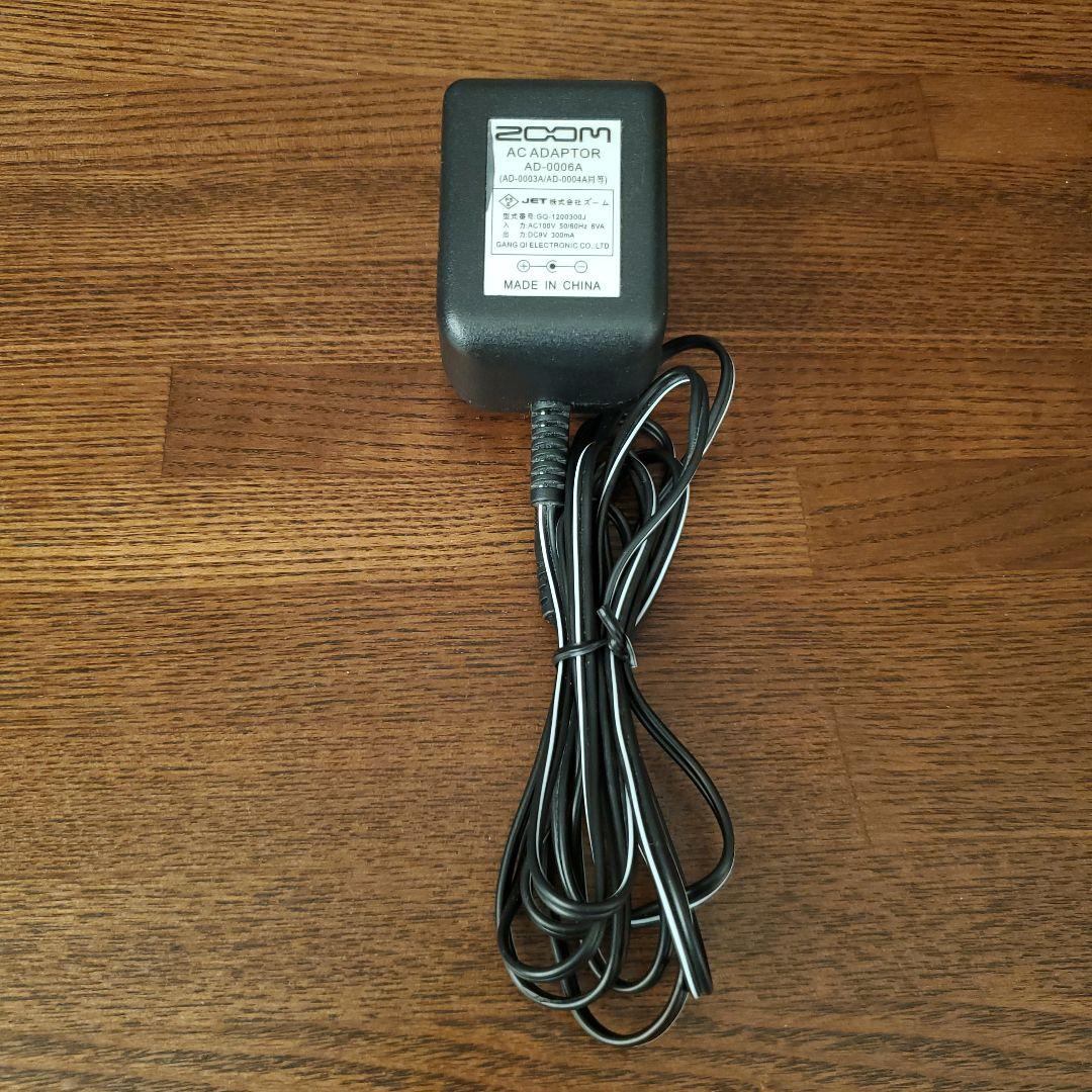 ZOOM G2.1Nu マルチエフェクター