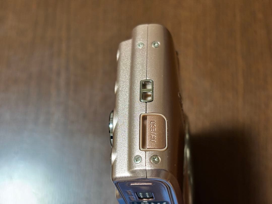 CASIO EXILIM EX-Z300 ピンク 動作確認済み やや傷あり