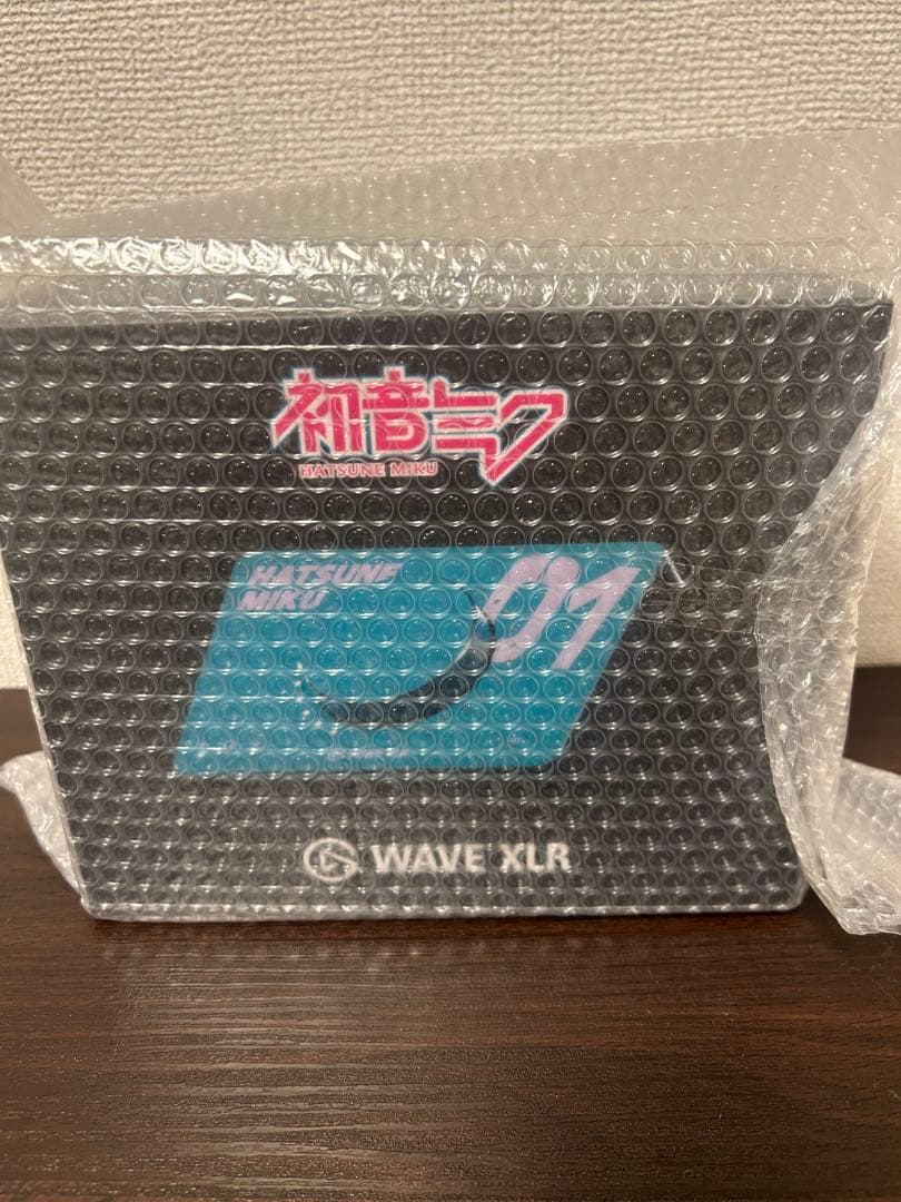 Elgato Wave XLR 初音ミク エディション