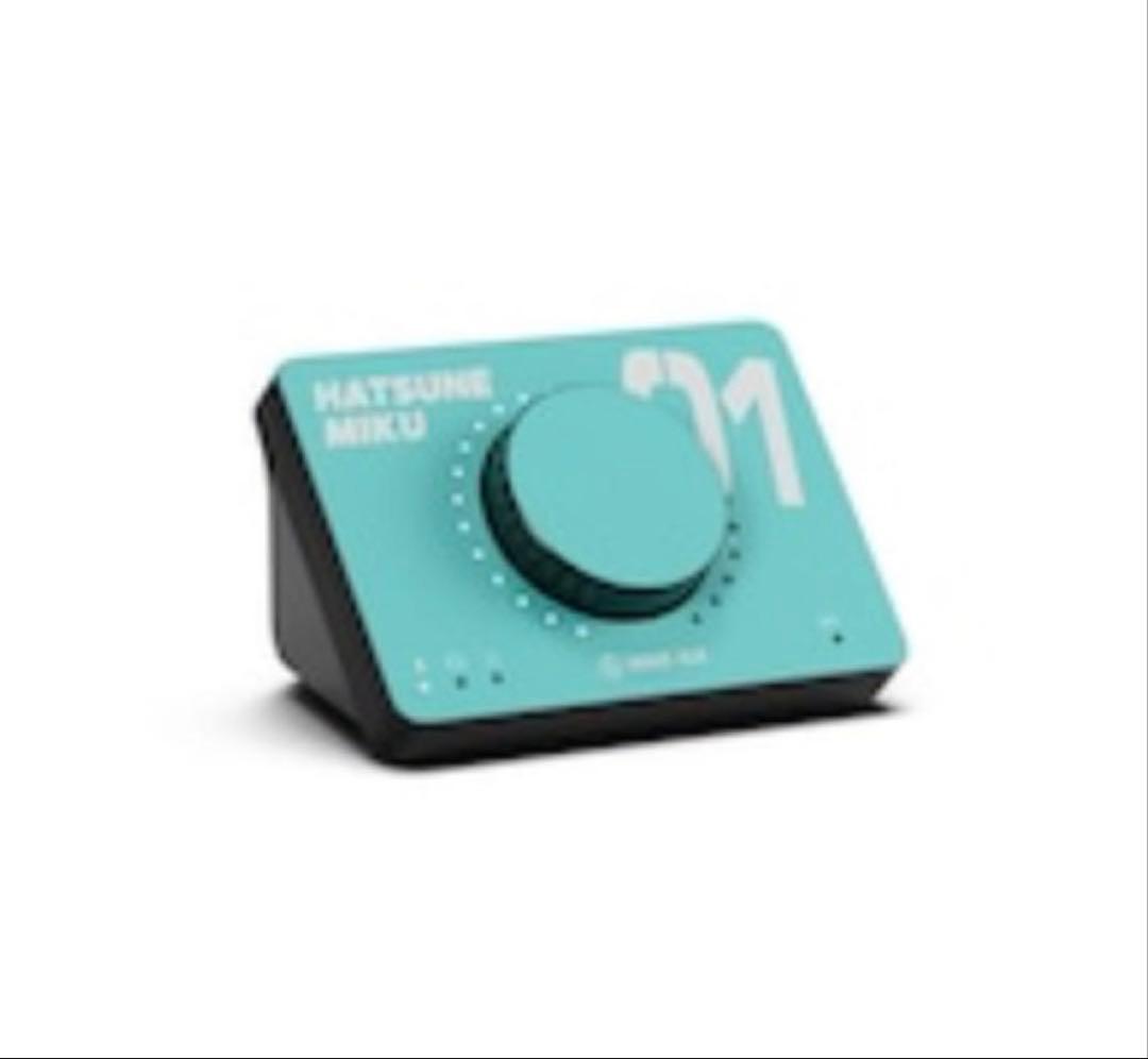 Elgato Wave XLR 初音ミク エディション