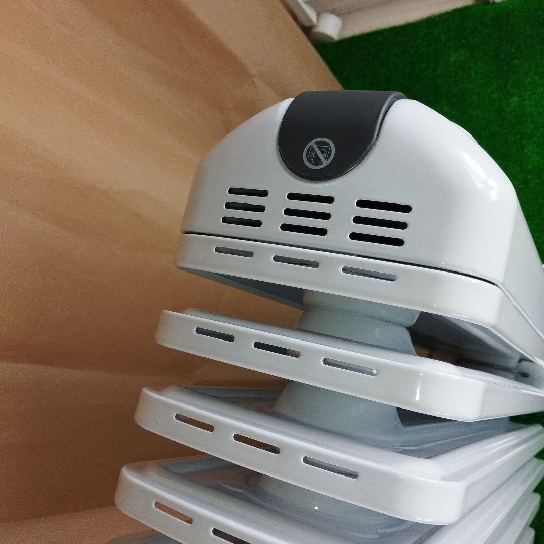 極美品　DeLonghi デロンギ　オイルヒーター RHJ35M0812-DG