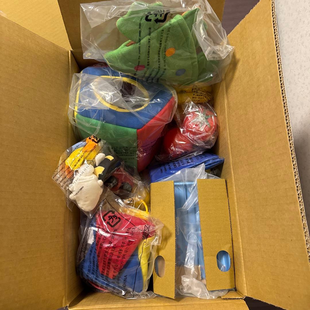 プレイアロングセット　知育セット