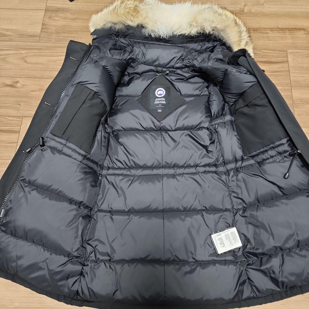 【美品】  BRONTE PARKA XS