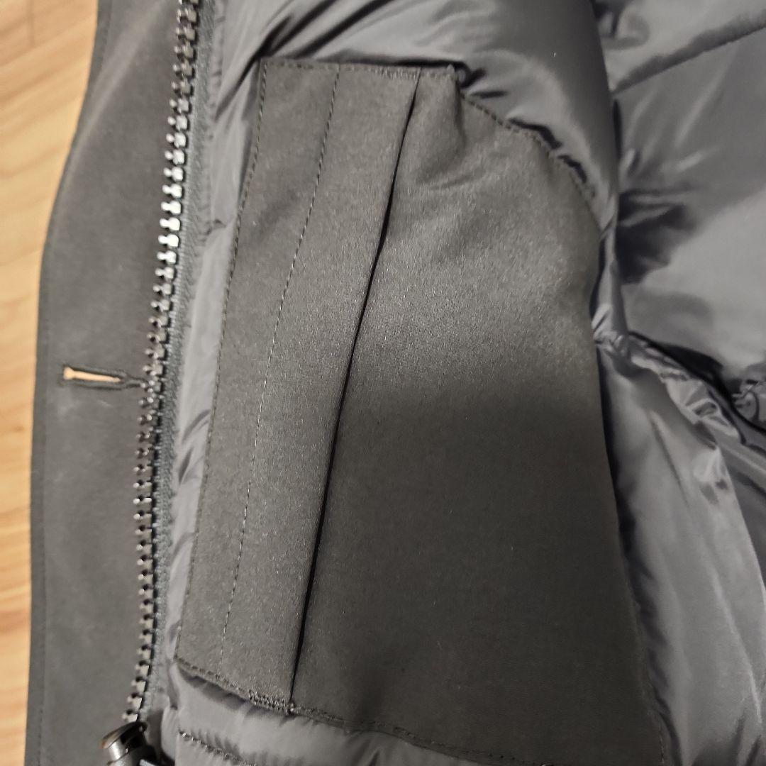 【美品】  BRONTE PARKA XS