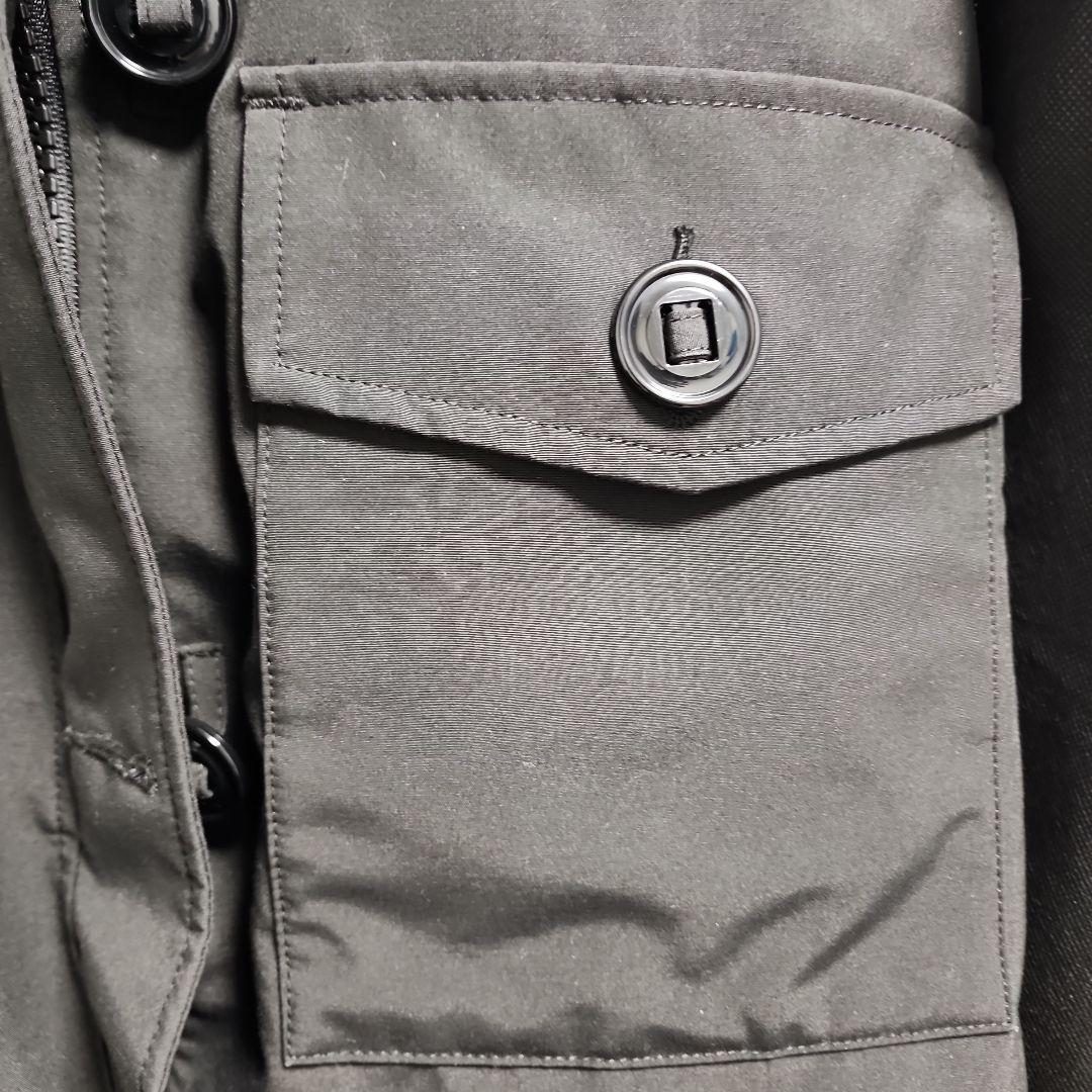 【美品】  BRONTE PARKA XS