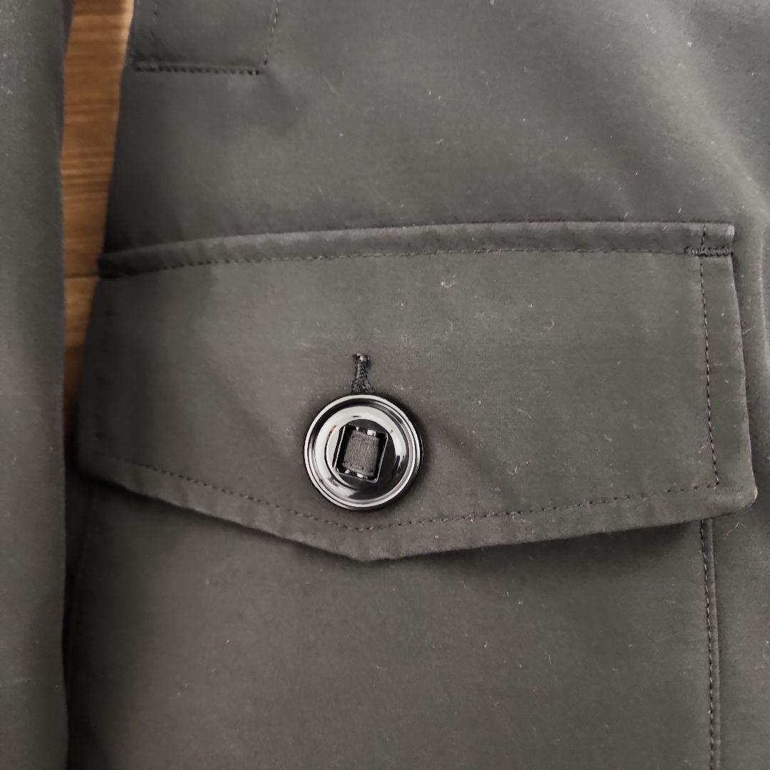 【美品】  BRONTE PARKA XS