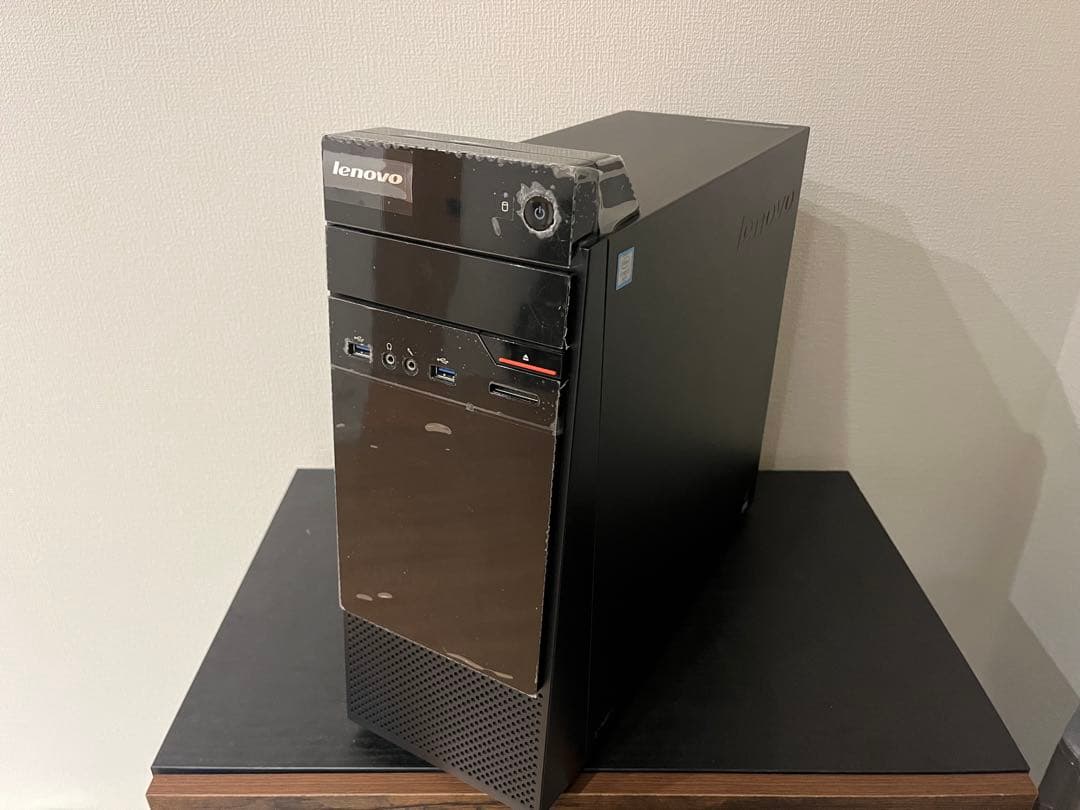 こうじ【動作確認済】Lenovo デスクトップPCIntelCore i7