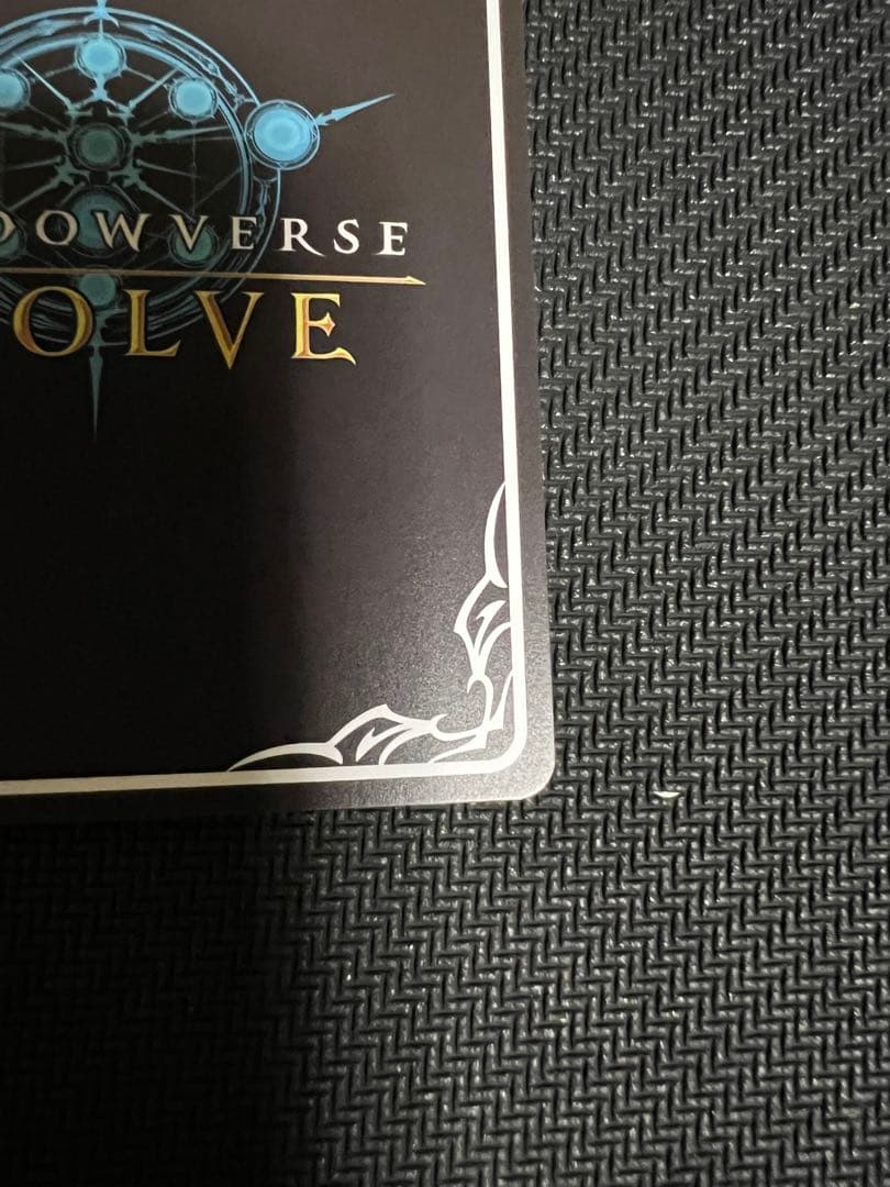 揺蕩う意志　スピネ　sp イラスト違い　シャドウバースエボルブ